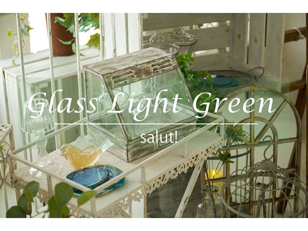 Glass Light Green