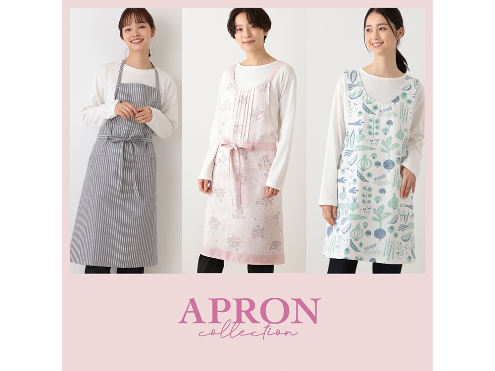 APPRON　collection
