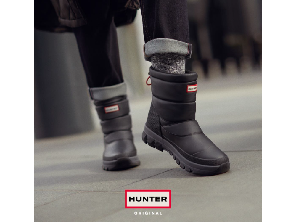 THE ShoesStock「HUNTER POPUP STORE」期間限定オープン！