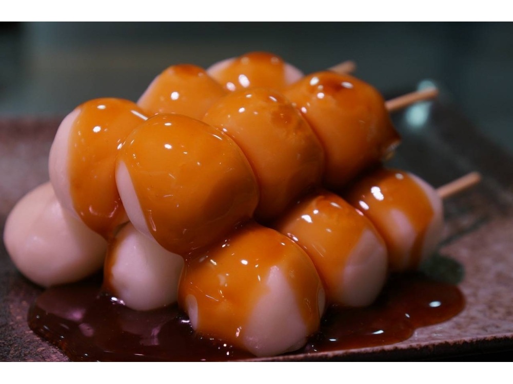 「菓子処 三日月」期間限定オープン！