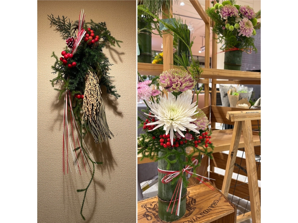 花・花雑貨販売＆ワークショップ「Piece Flowerz Works」限定オープン！