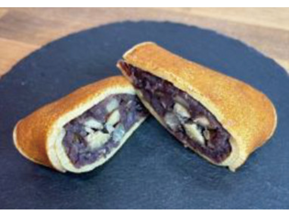 グルテンフリーの新食感どらやき「どら焼き専門店 まるごと」限定オープン！