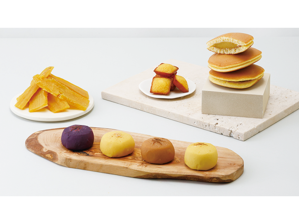 さつまいもスイーツ専門店「emonomono」期間限定オープン！