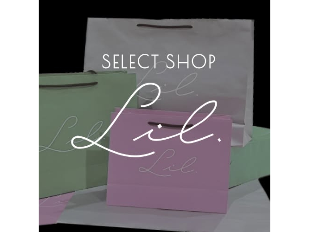 TAPIO BARGAIN「select shop Lil.」BRAND POPUP