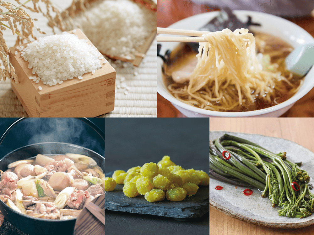 山形県の食と文化を体感！「やまがた物産展 by 清川屋」