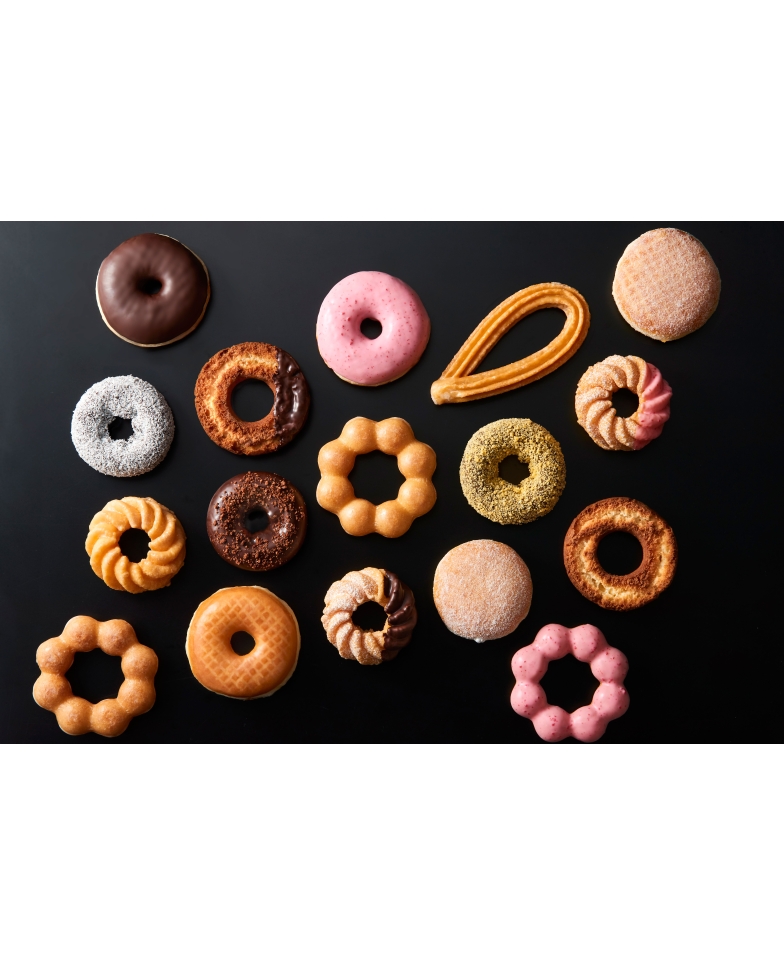 ミスタードーナツ