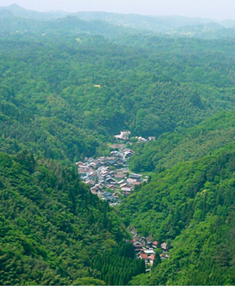 石見銀山 群言堂