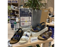 BIRKEN STOCK FAIR！