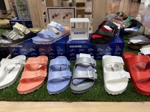BIRKEN STOCK  EVA