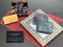 ‧✧̣̥̇‧高品質ブライドルレザー『GLENROYAL』期間限定販売‧✧̣̥̇‧