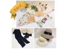 夏雑貨　最大50%OFF！！