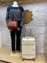 ❥︎:❥︎ トランク型キャリーケース入荷 ❥︎:❥︎