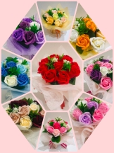 soap Flower ブーケ