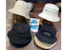 春物の帽子、多数入荷しています！