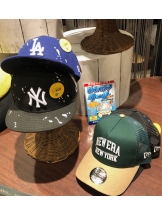 キッズサイズのCAP