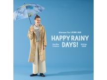  雨の日もおしゃれを楽しむ！デザイン×機能性を兼ね備えたレインアイテム