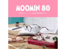 MOOMIN(ムーミン) 80周年フレーム 発売のご案内