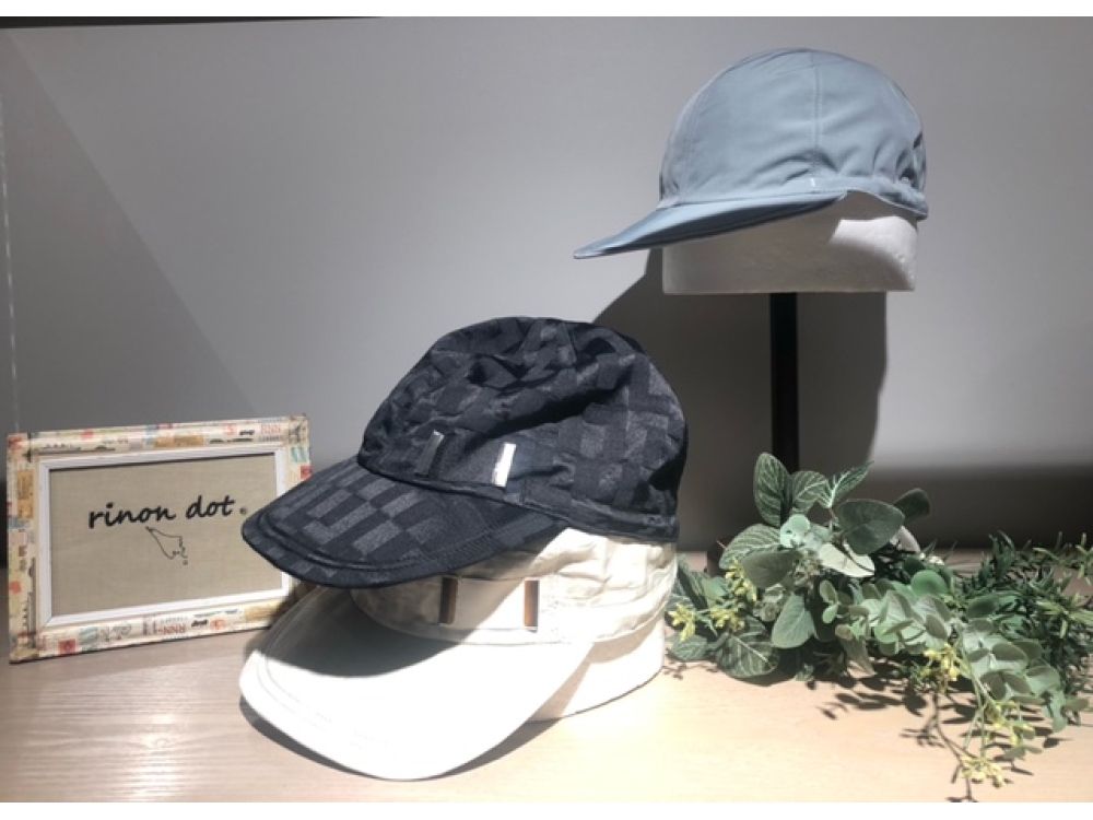 rinon dot新作のCAP！