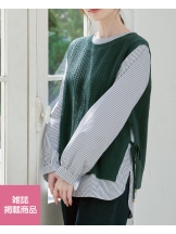 InRed✕ikka 11月号掲載商品