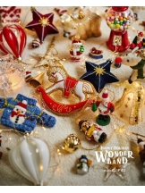 HAPPY HOLIDAY WONDERLAND