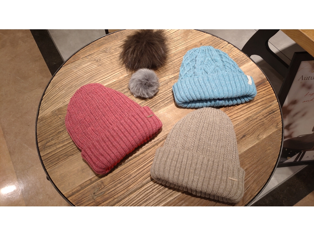 ＊　日本製のやわらかリブワッチ　＊