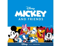 ブランド10周年『ミッキー&フレンズ』特別コレクション発売中！