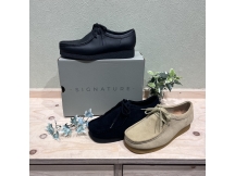 Clarks入荷☆