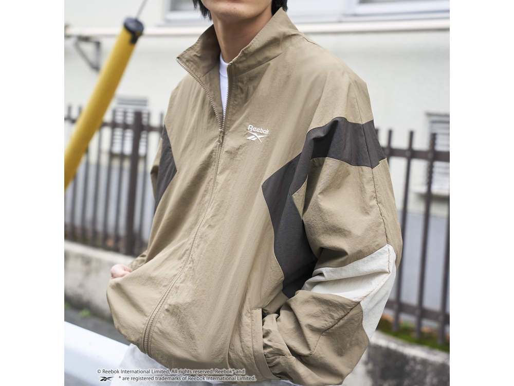 【昨年大好評】Reebok別注アイテムが登場しました！