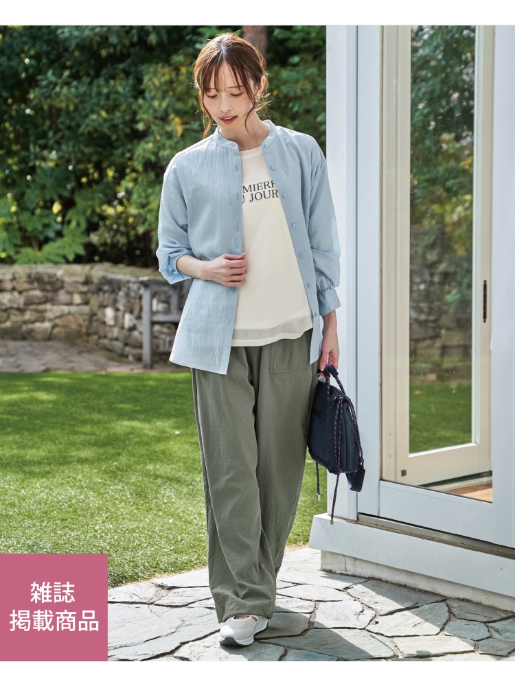 InRed✕ikka 5月号掲載商品*