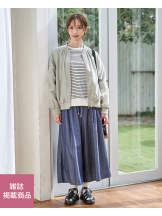 InRed✕ikka 5月号掲載商品