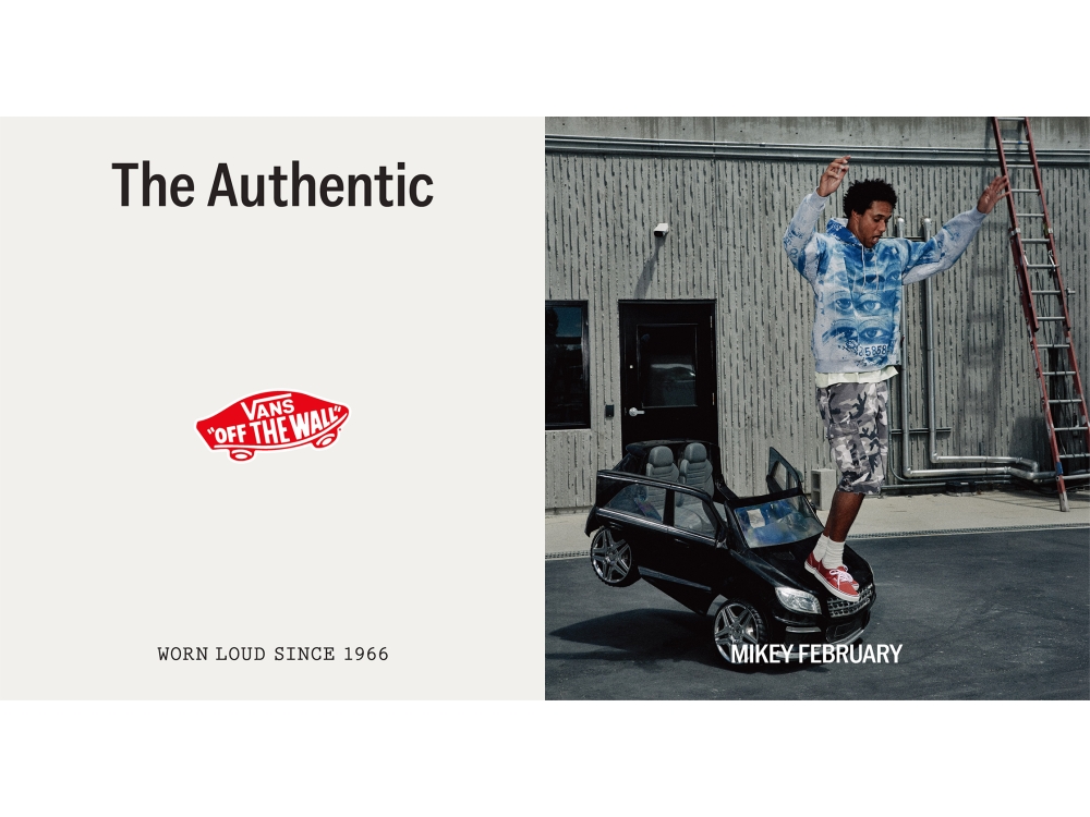 THE AUTHENTIC