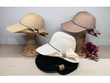 洗える！SIDE RIBBON HAT