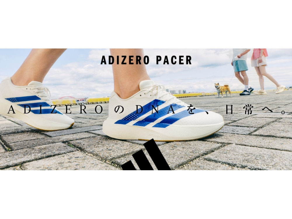 ADIZERO PACER | アディダス