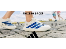 ADIZERO PACER | アディダス