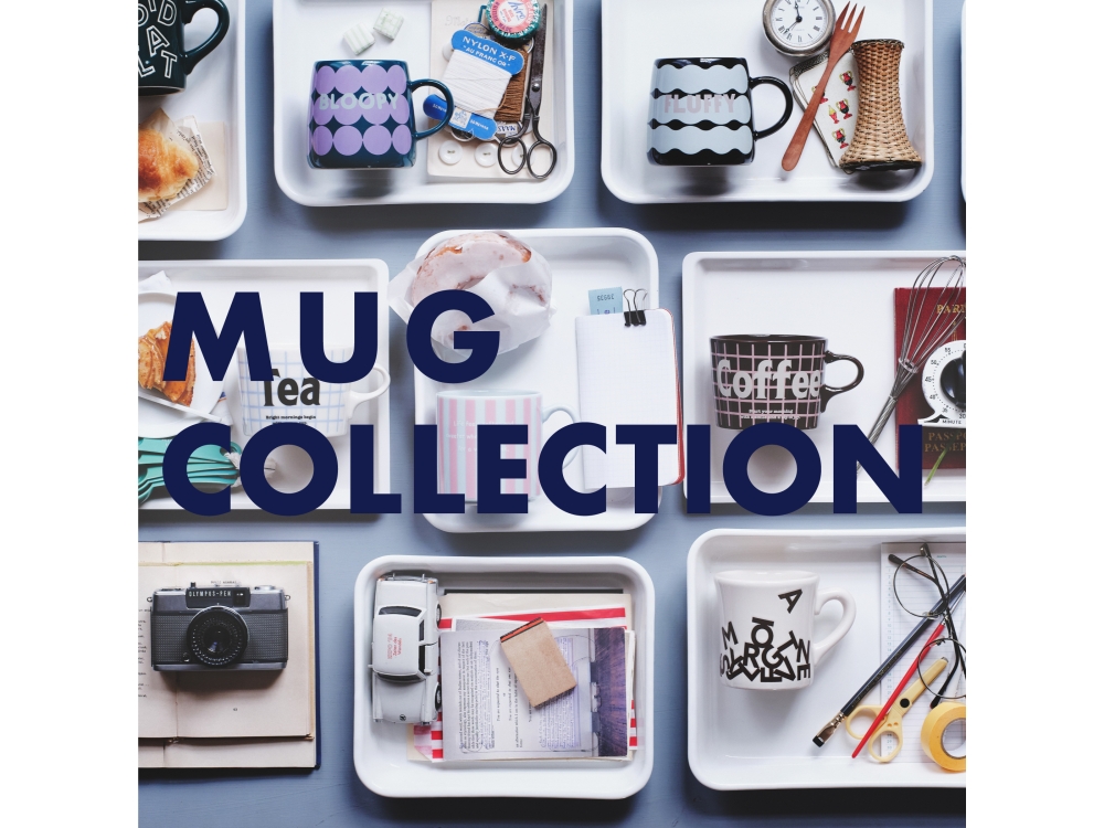 MUG COLLECTION!!