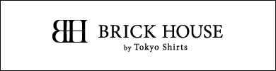 BRICK HOUSE by Tokyo Shirts