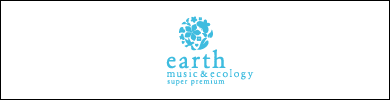 earth music&ecology Super premium store