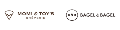MOMI&TOY'S/BAGEL & BAGEL